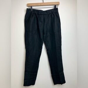 THE KOOPLES Women’s Linen Cropped Pant